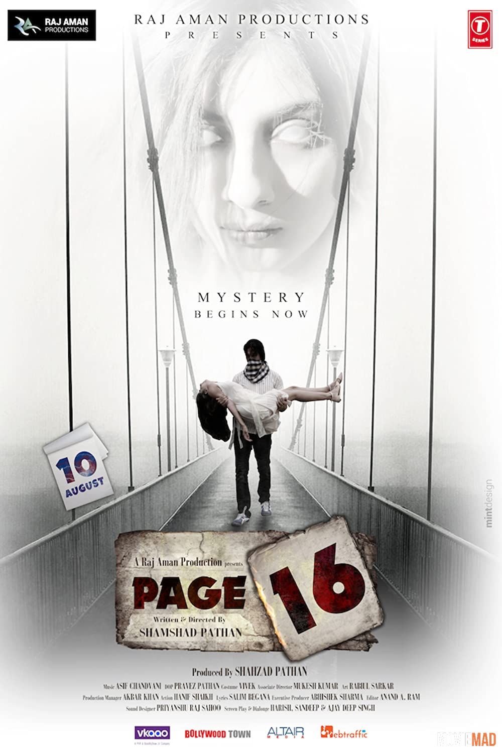 Page 16 2018 Hindi HDRip Full Movie 720p 480p