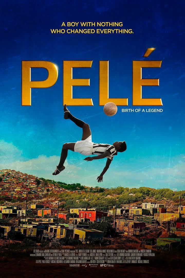 Pele Birth of a Legend (2016) Hindi Dubbed ORG Full Movie BluRay