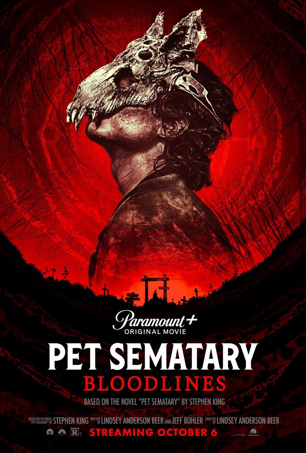 Pet Sematary Bloodlines (2023) English ORG HDRip Full Movie 720p 480p