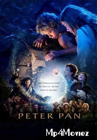 Peter Pan (2003) Hindi Dubbed BluRay 720p 480p