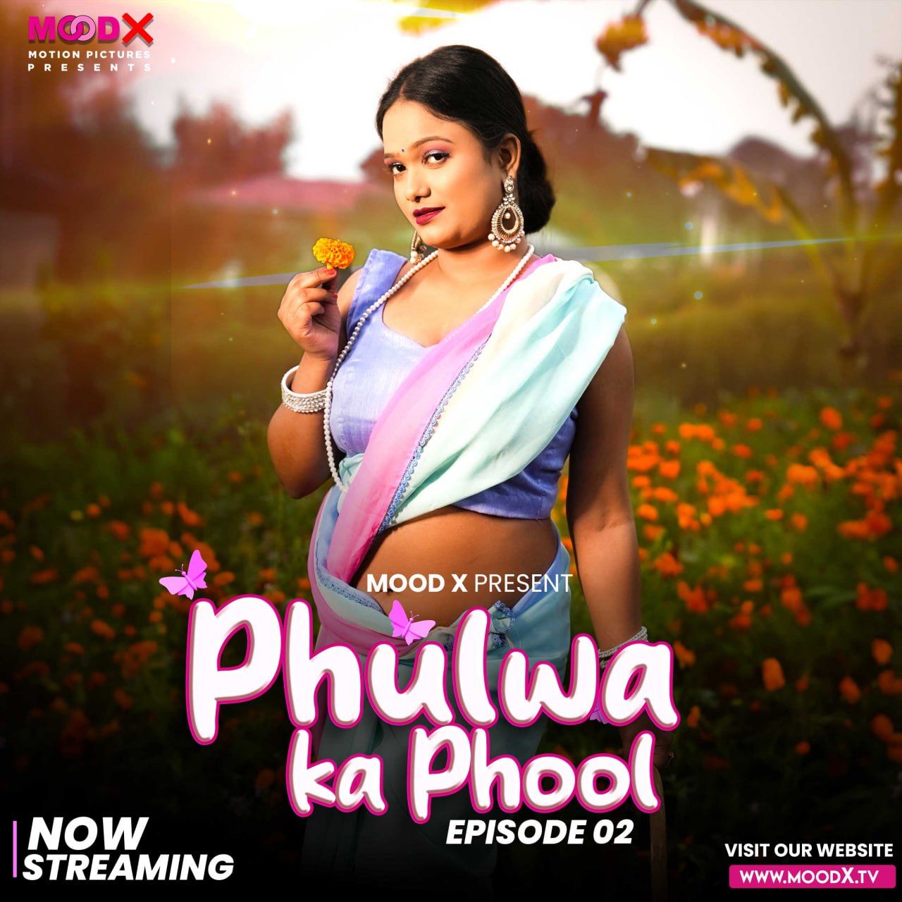 Phulwa Ka Phool (2024) Hindi Season 01 Episodes 02 Moodx WEB Series HDRip