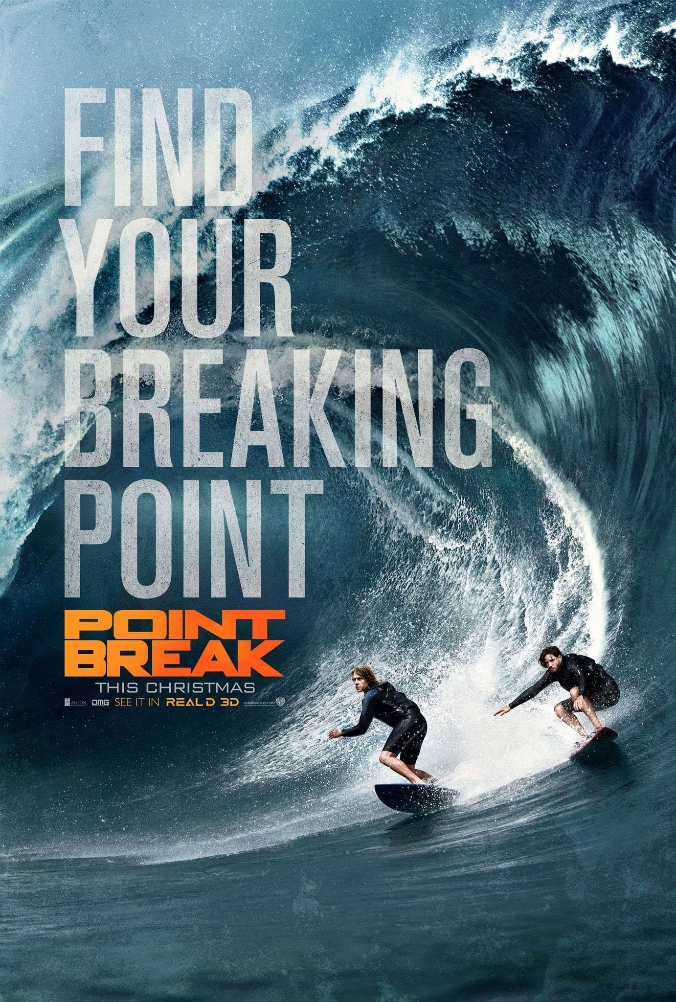 Point Break (2015) Hindi Dubbed ORG Full Movie BluRay