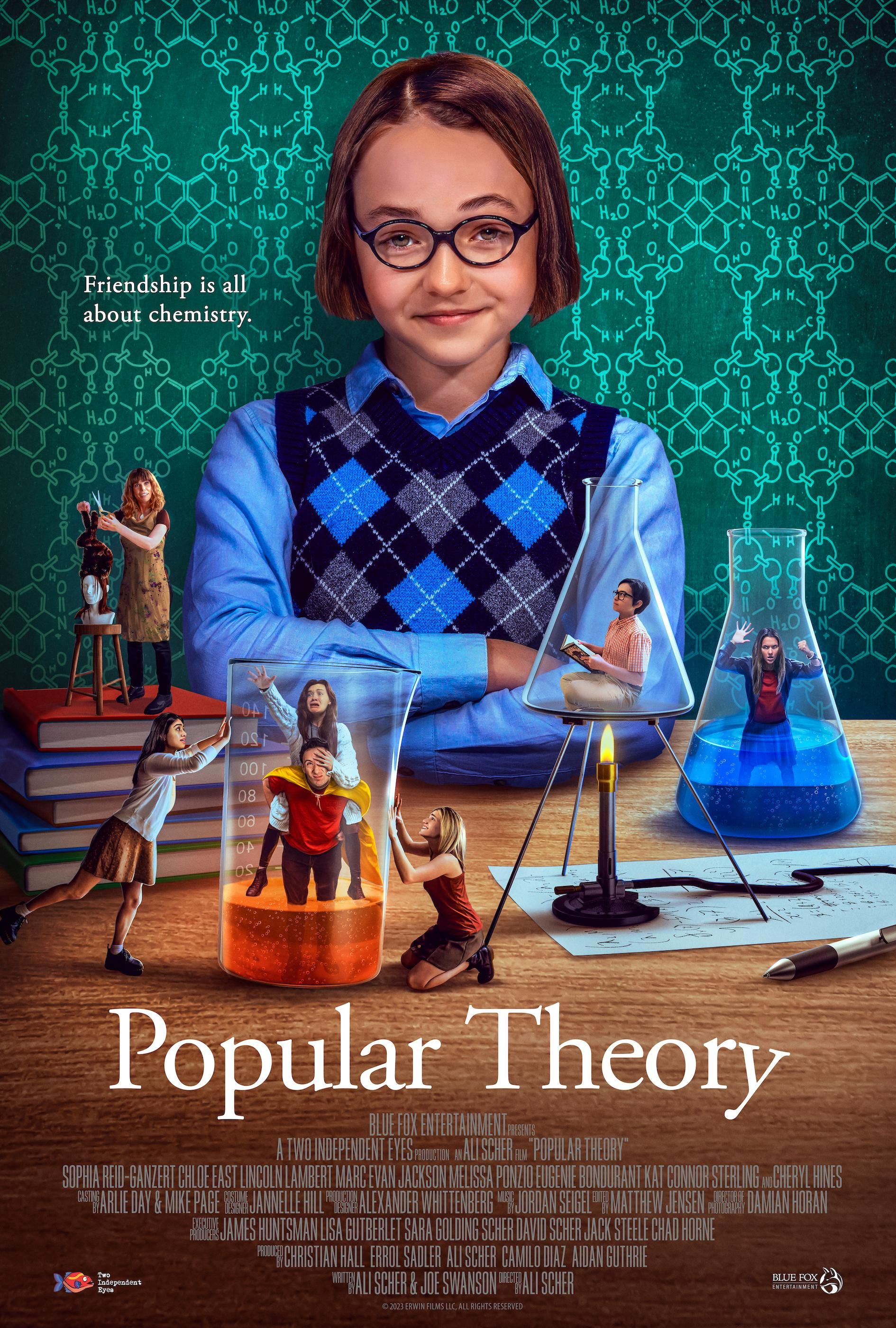 Popular Theory (2023) Hindi Dubbed HDRip