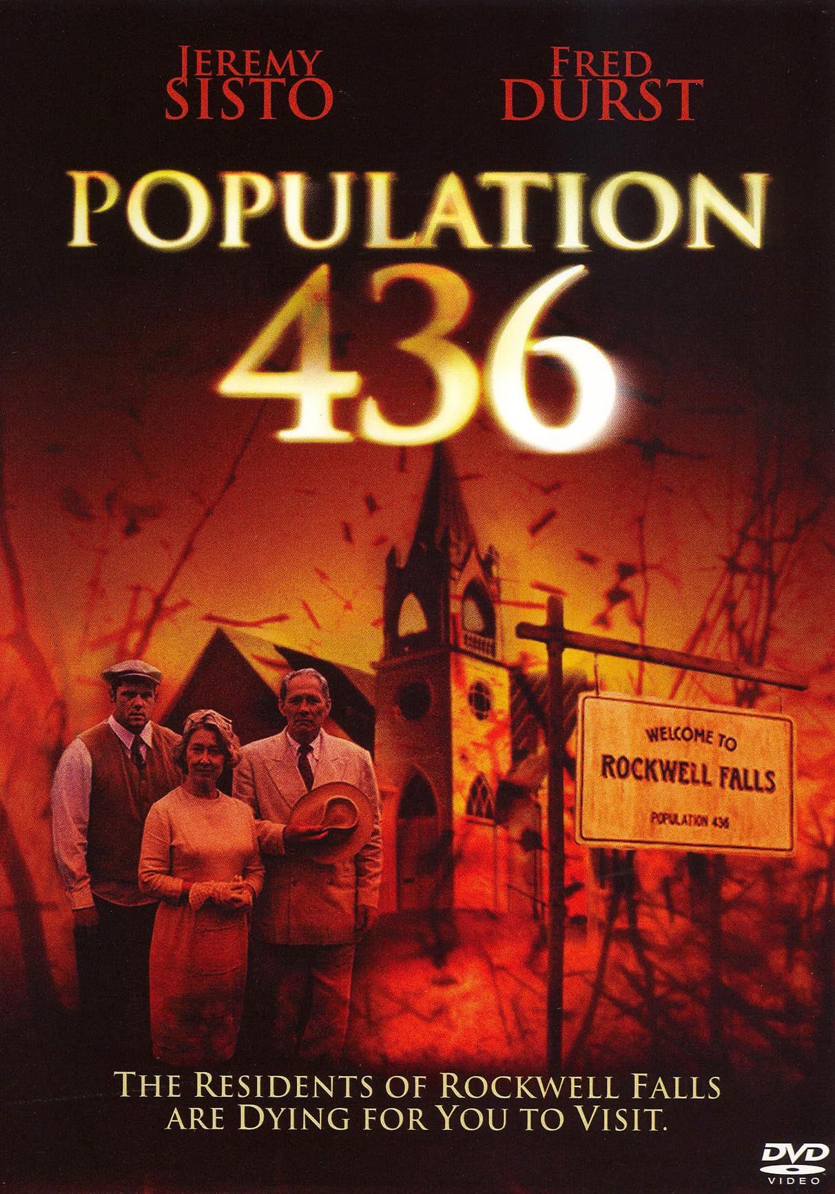 Population 436 (2006) Hindi Dubbed ORG Full Movie HDRip