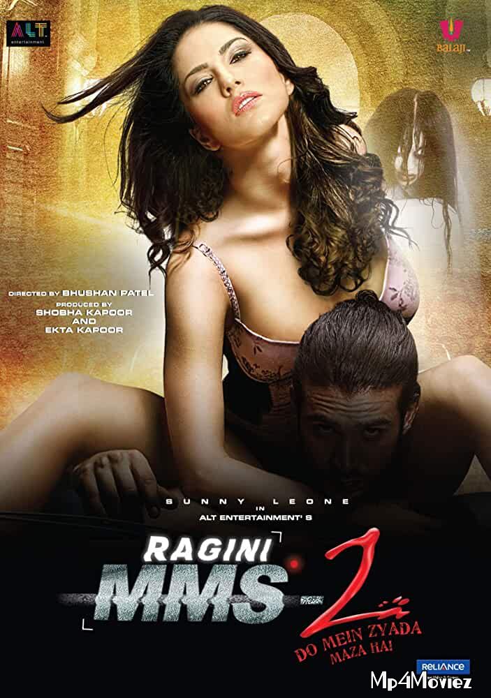 Ragini MMS 2 (2014) Hindi BRRip 720p 480p