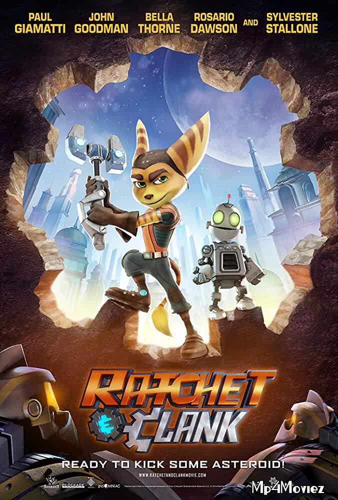 Ratchet & Clank (2016) Hindi Dubbed BluRay 720p 480p