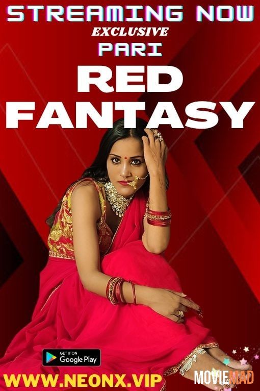 Red Fantasy (2023) NeonX Originals Short Film HDRip 720p 480p