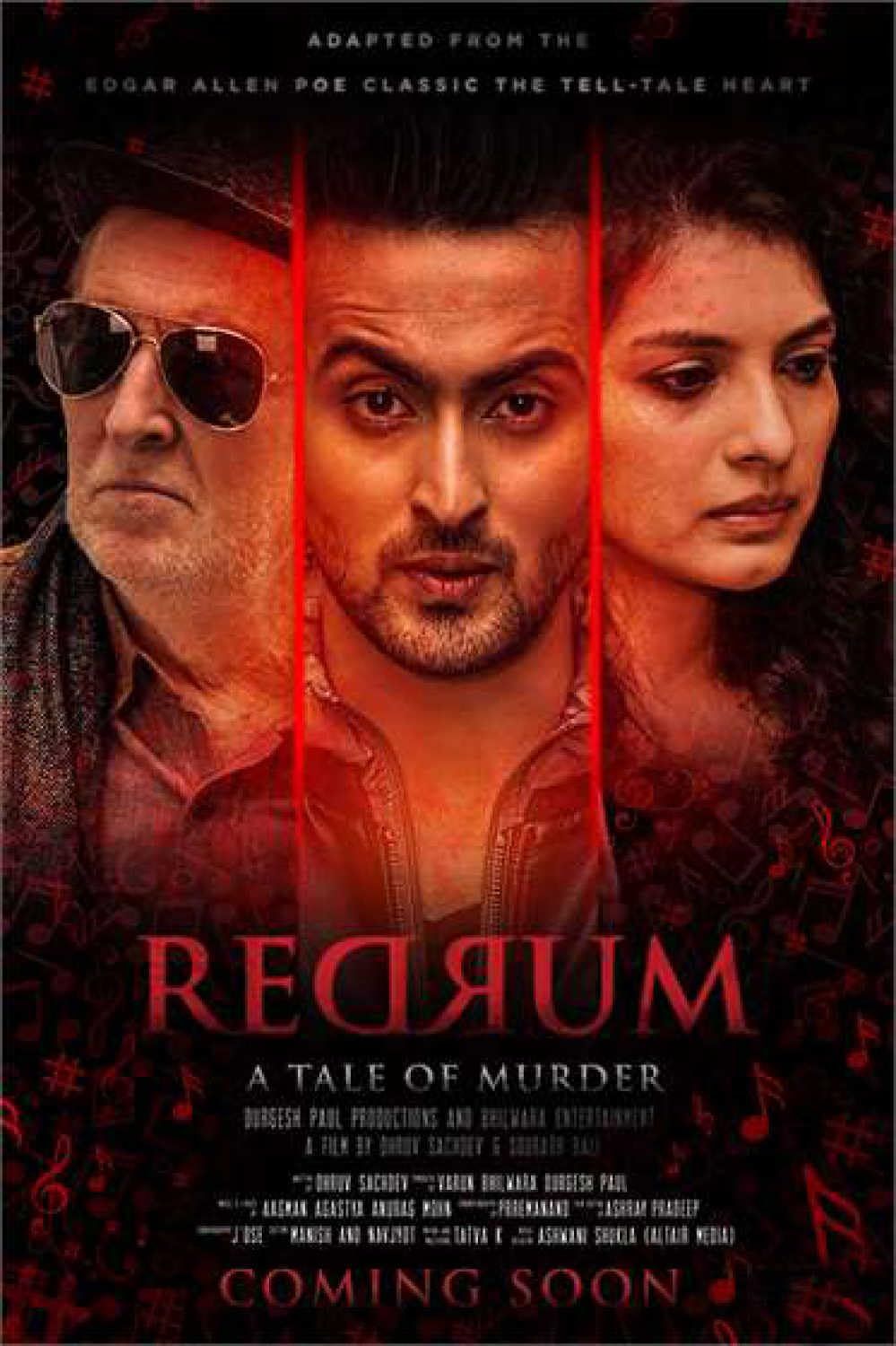 Redrum (2018) Hindi ORG Full Movie HDRip