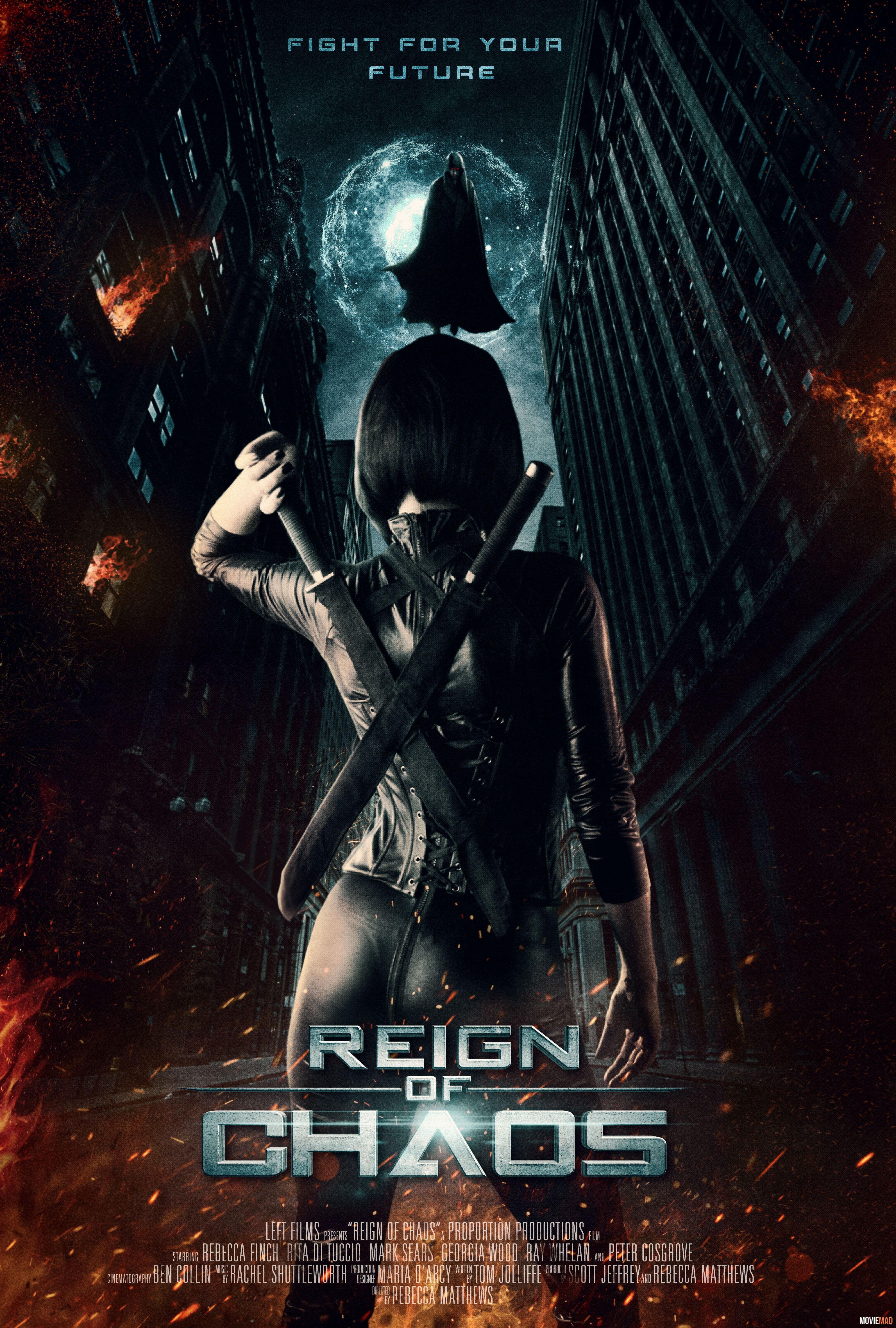 Reign of Chaos 2022 Hindi (Voice Over) Dubbed WEBRip Full Movie 720p 480p