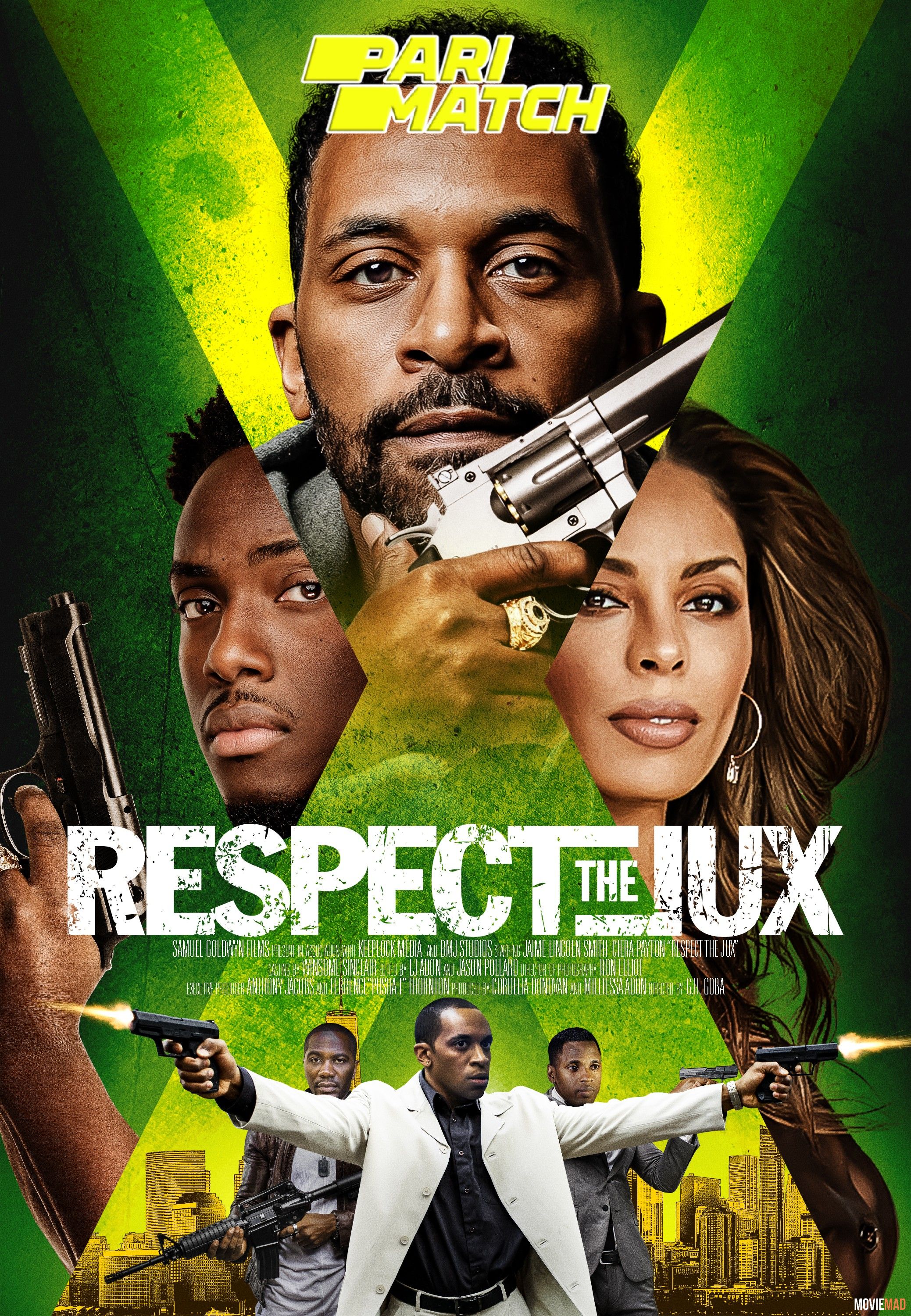 Respect the Jux 2022 Hindi (Voice Over) Dubbed WEBRip Full Movie 720p 480p