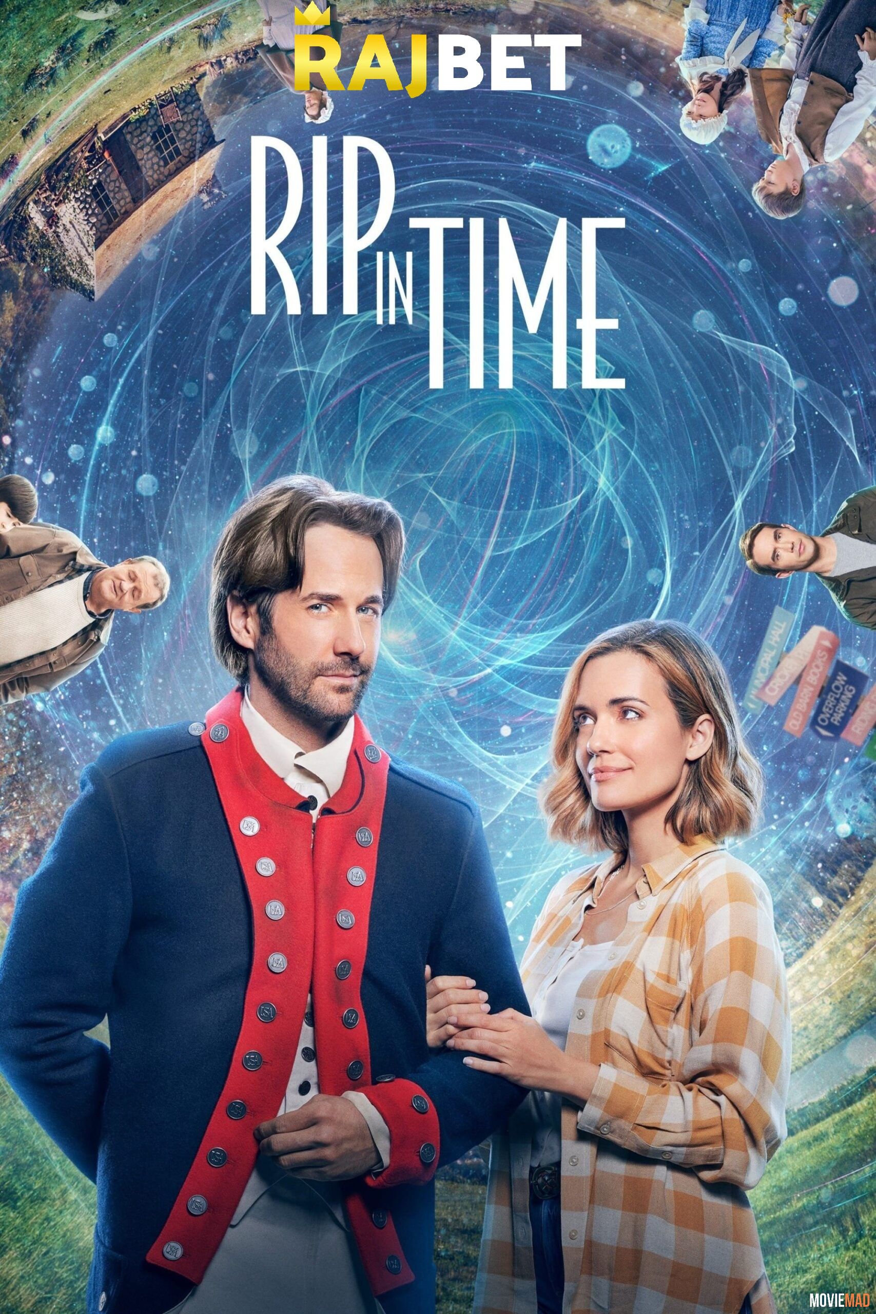 Rip in Time (2022) Hindi (Voice Over) Dubbed WEBRip Full Movie 720p 480p