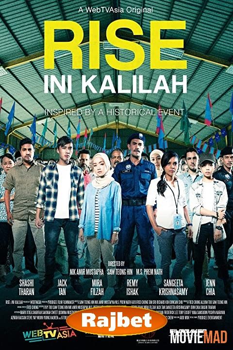 Rise Ini Kalilah (2018) Hindi (Voice Over) Dubbed WEBRip Full Movie 720p 480p