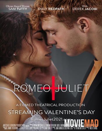 Romeo and Juliet (2021) Hindi (Fan Dub) Dubbed HDRip Full Movie 720p 480p