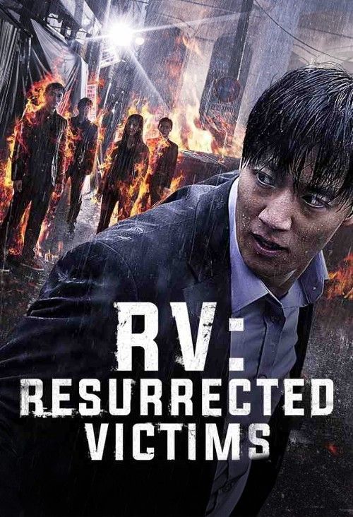 RV: Resurrected Victims 2017 Hindi Dubbed ORG Full Movie BluRay