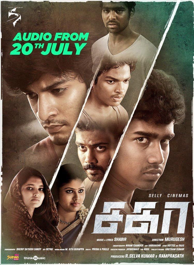 Sagaa (2019) Hindi Dubbed ORG HDRip Full Movie 720p 480p