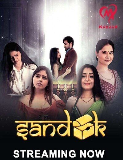 Sandook (2024) Hindi Season 01 Episodes 1 To 3 Makhan WEB Series HDRip