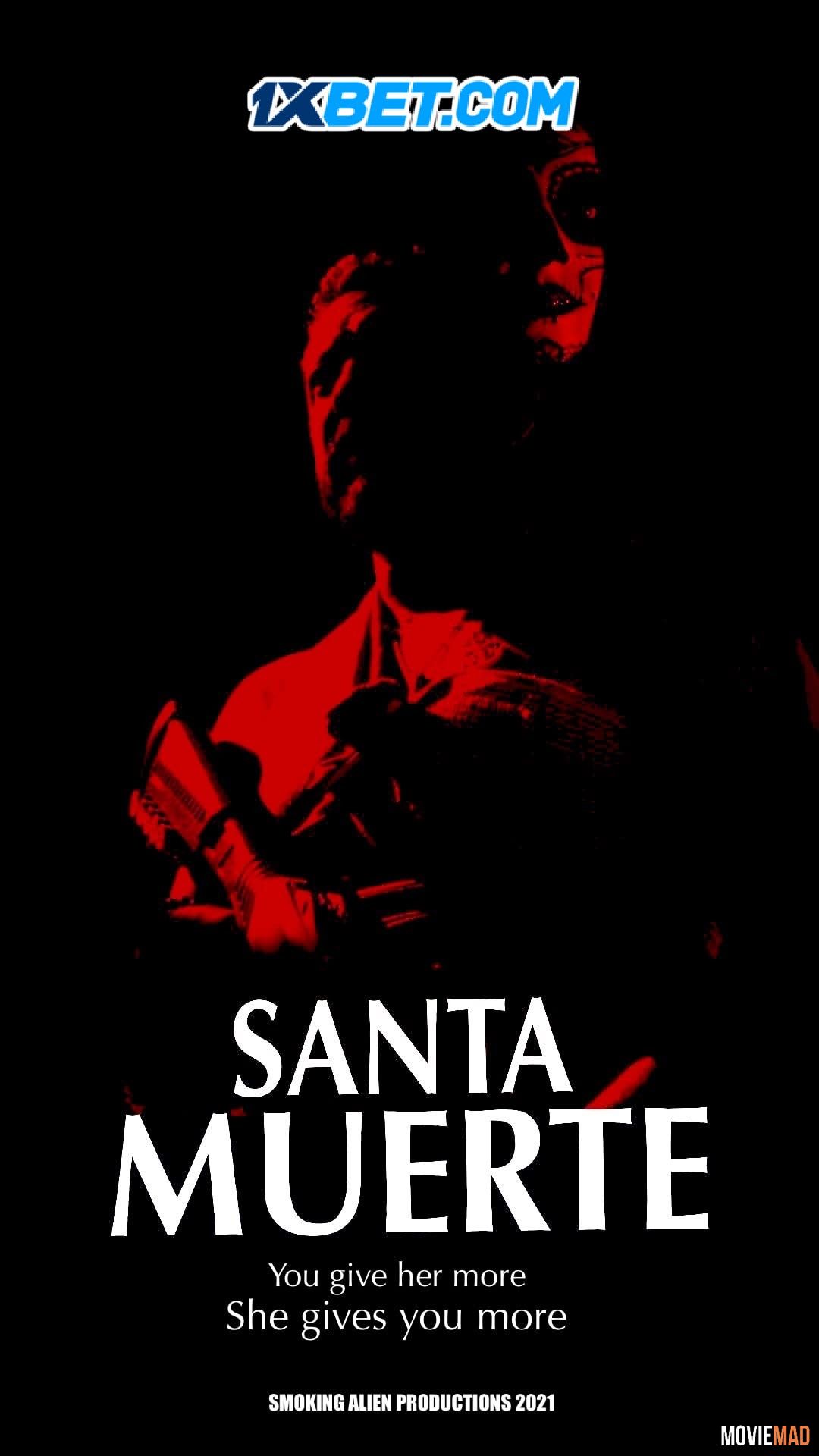 Santa Muerte 2022 Hindi (Voice Over) Dubbed WEBRip Full Movie 720p 480p