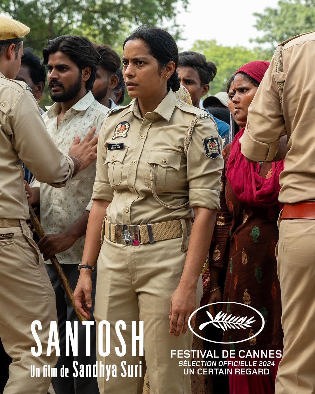 Santosh (2024) Hindi Full Movie HDTS