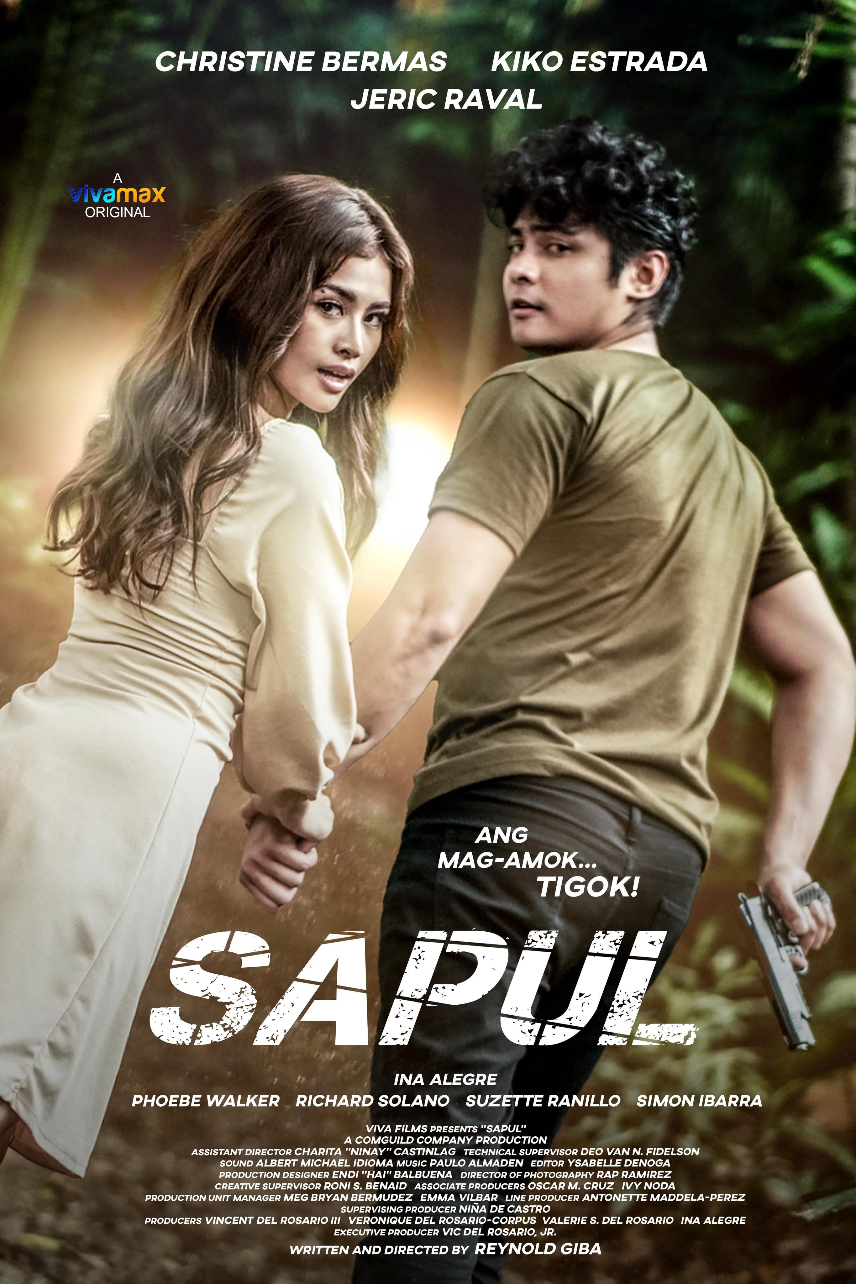 Sapul (2023) Tagalog VMAX Full Movie HDRip