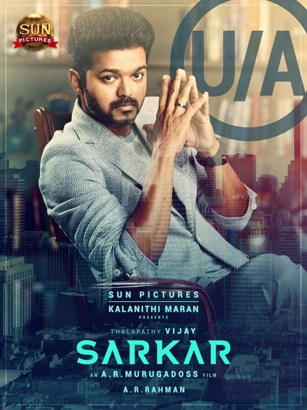 Sarkar (2018) Hindi HQ Dubbed Full Movie HDRip