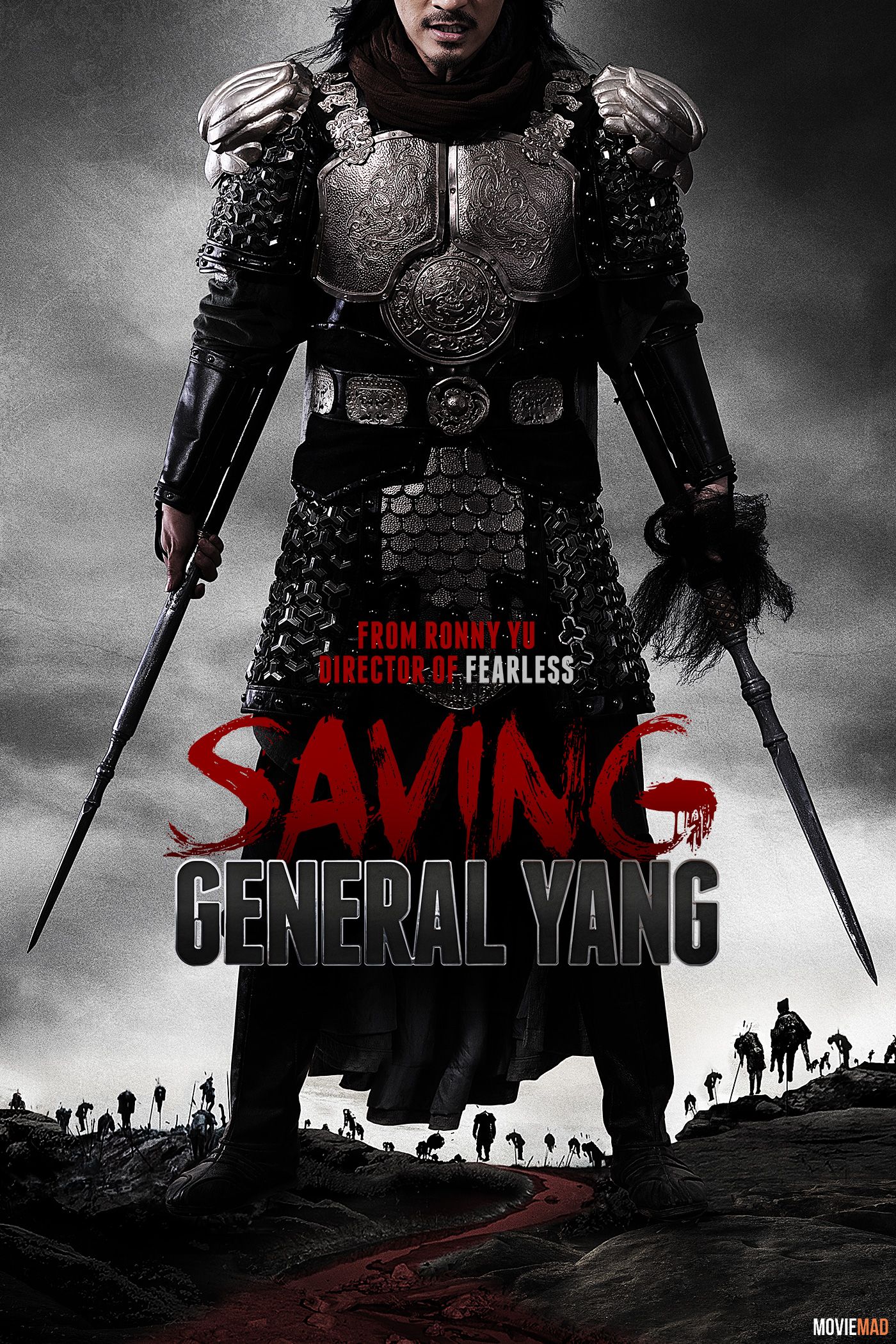 Saving General Yang 2013 UNCUT Hindi Dubbed BluRay Full Movie 720p 480p