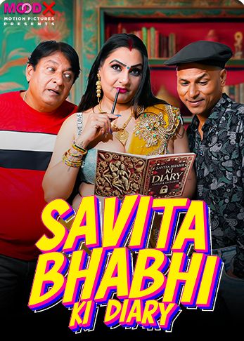 Savita Bhabhi Ki Diary (2024) Hindi Season 01 Episodes 01 Moodx WEB Series HDRip