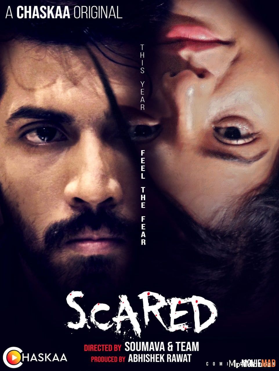 Scared (2021) oChaskaa Hindi Short Film 720p 480p