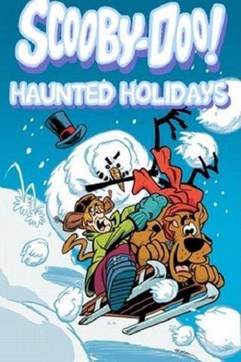 Scooby-Doo Haunted Holidays (2012) UNCUT Hindi ORG Dubbed HMAX Full Movie HDRip