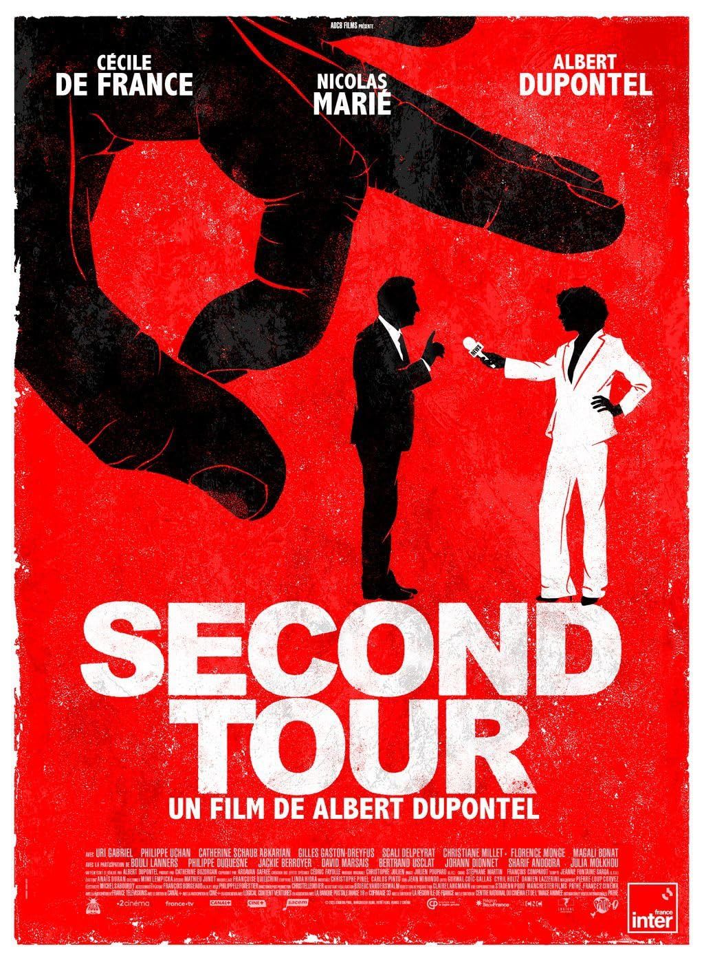 Second Tour 2023 (Voice Over) Dubbed WEBRip Full Movie 720p 480p