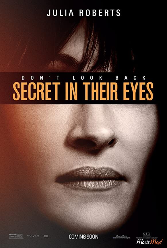 Secret in Their Eyes 2015 Hindi Dubbed 480p 720p Full Movie