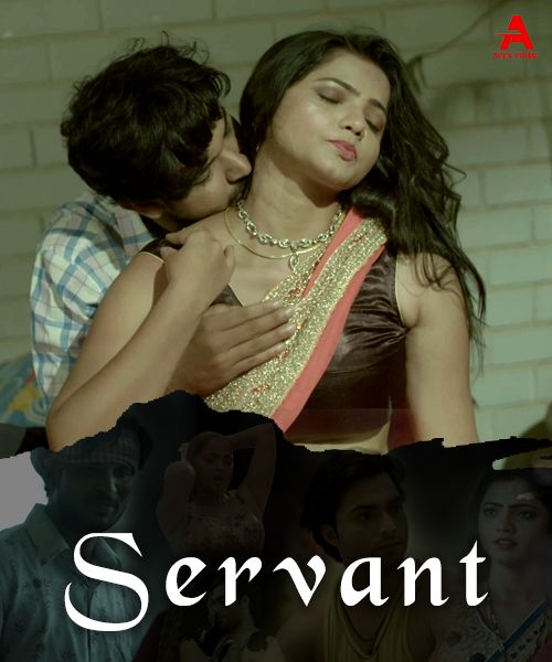 Servant (2024) Hindi (Season 01 Complete) ApexPrime WEB Series HDRip