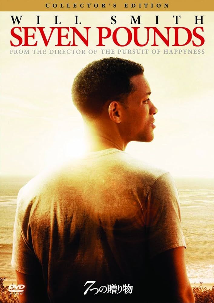 Seven Pounds (2008) Hindi ORG Dubbed Full Movie BluRay