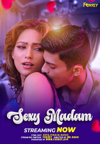 Sexy Madam (2024) Hindi Fukrey Short Films HDRip