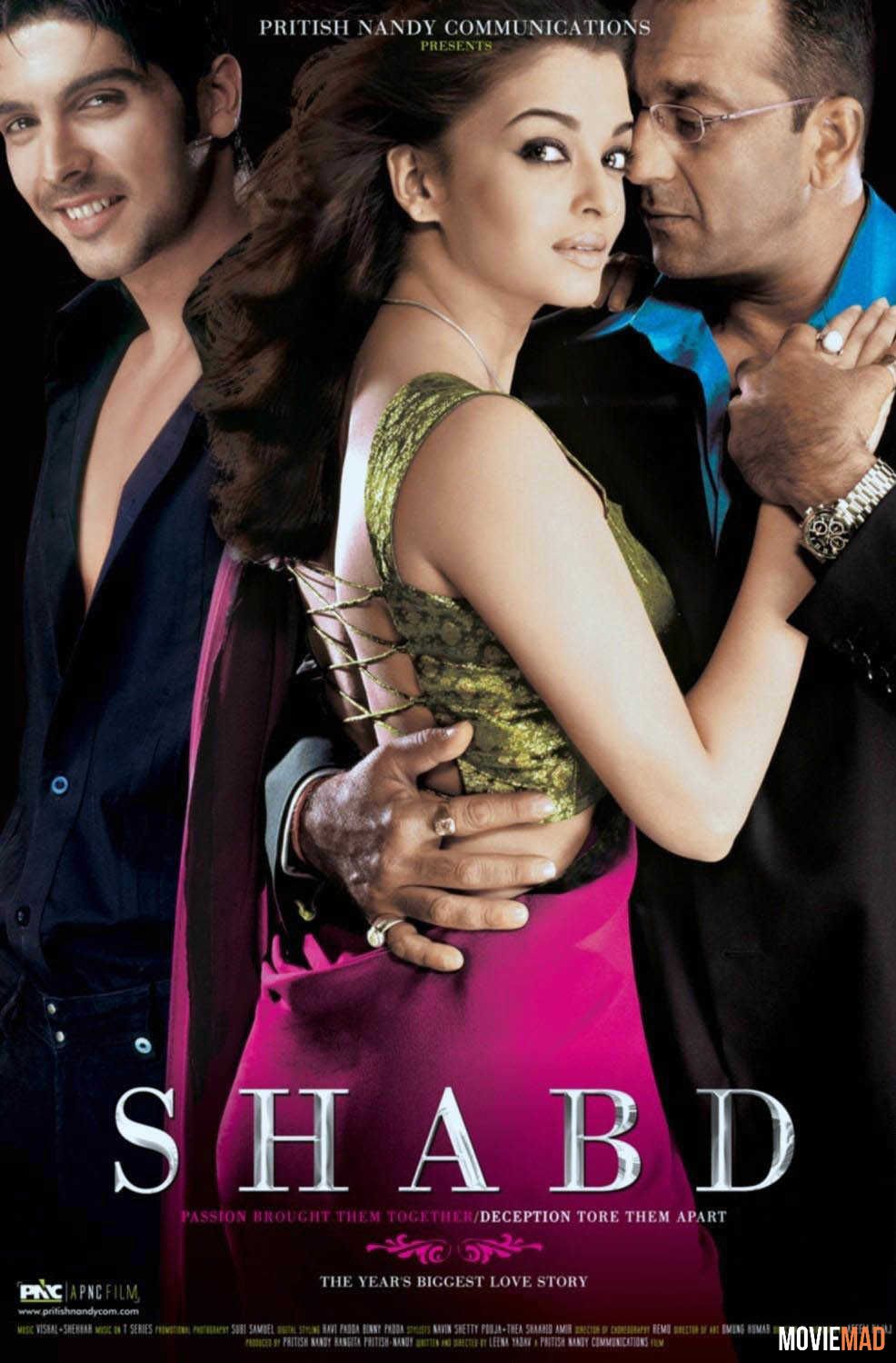 Shabd 2005 Hindi WEB DL Full Movie 720p 480p