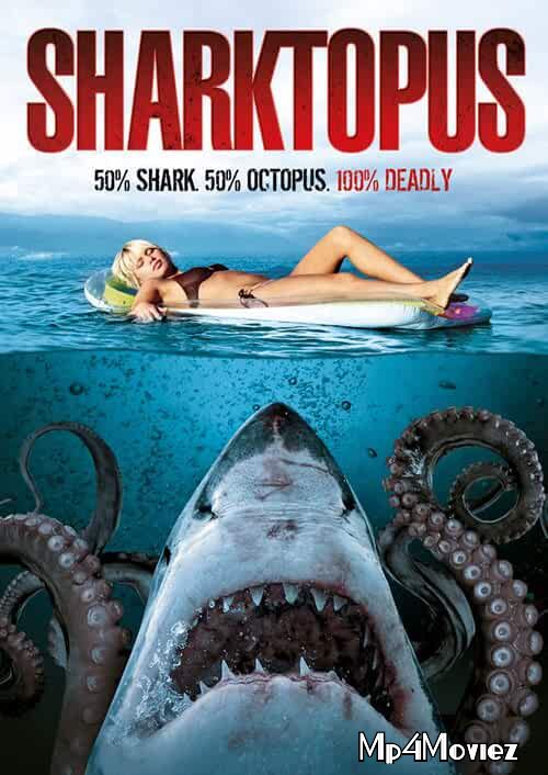 Sharktopus TV Movie (2010) Hindi Dubbed BluRay 720p 480p