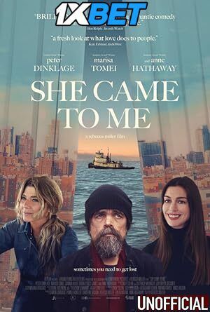 She Came to Me (2023) Hindi (Unofficial) Dubbed HDRip Full Movie 720p 480p