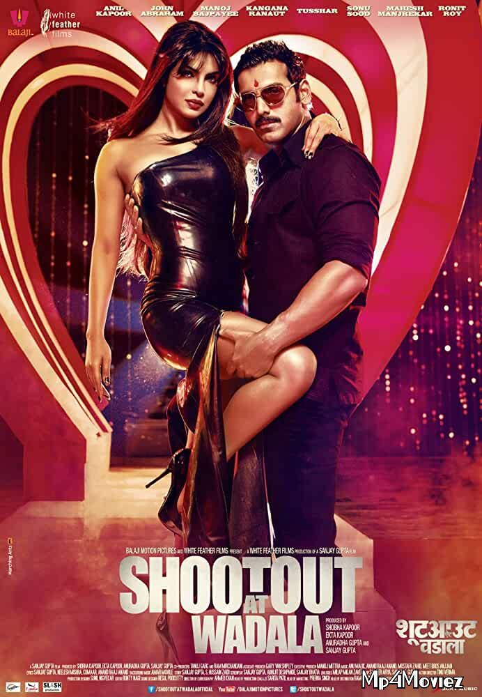 Shootout at Wadala (2013) Hindi WEB DL 720p 480p