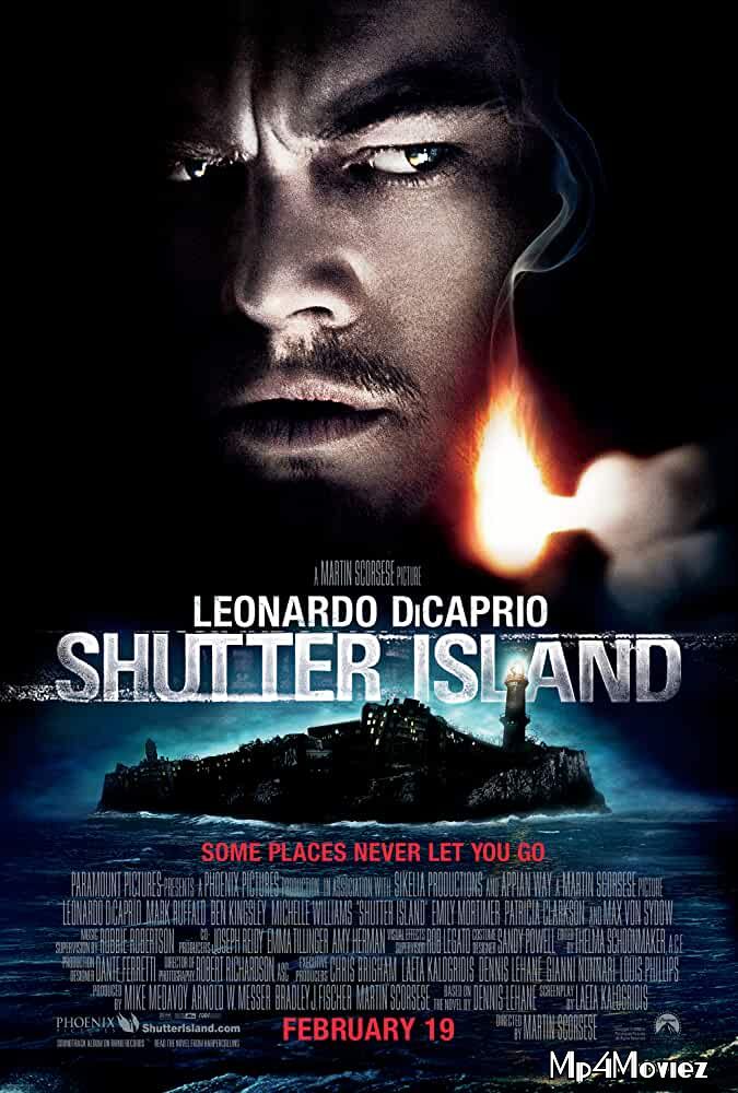 Shutter Island (2010) Hindi Dubbed BluRay 720p 480p