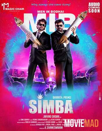 Simba (2019) Hindi Dubbed HDRip Full Movie 720p 480p