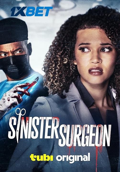 Sinister Surgeon 2024 (Voice Over) Dubbed WEBRip