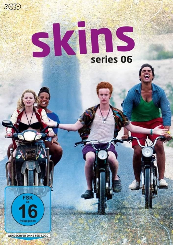 Skins (Season 6) (Episode 01-05) Hindi Dubbed Series HDRip