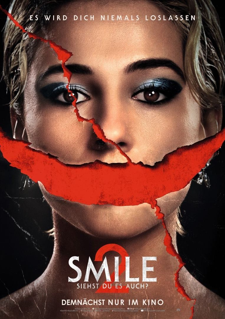 Smile 2 (2024) English HDRip