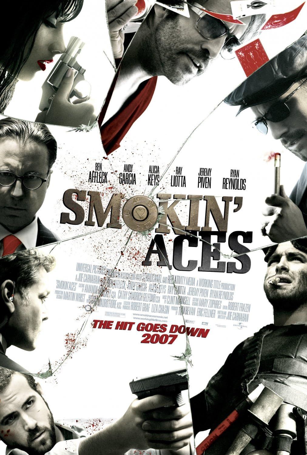 Smokin Aces (2006) Hindi ORG Dubbed Full Movie BluRay