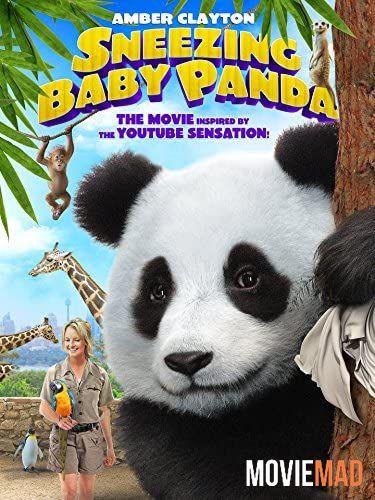 Sneezing Baby Panda: The Movie 2015 Hindi Dubbed 480p 720p Full Movie