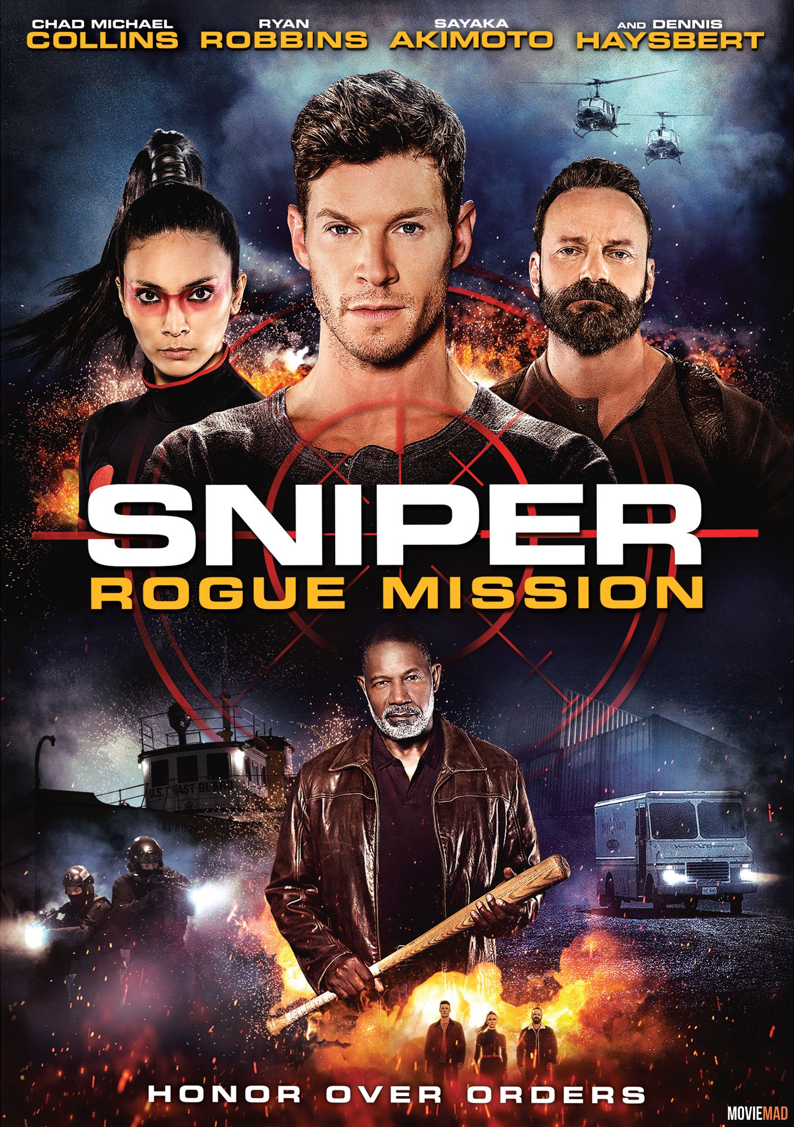 Sniper Rogue Mission 2022 Tamil (Voice Over) Dubbed WEBRip Full Movie 720p 480p