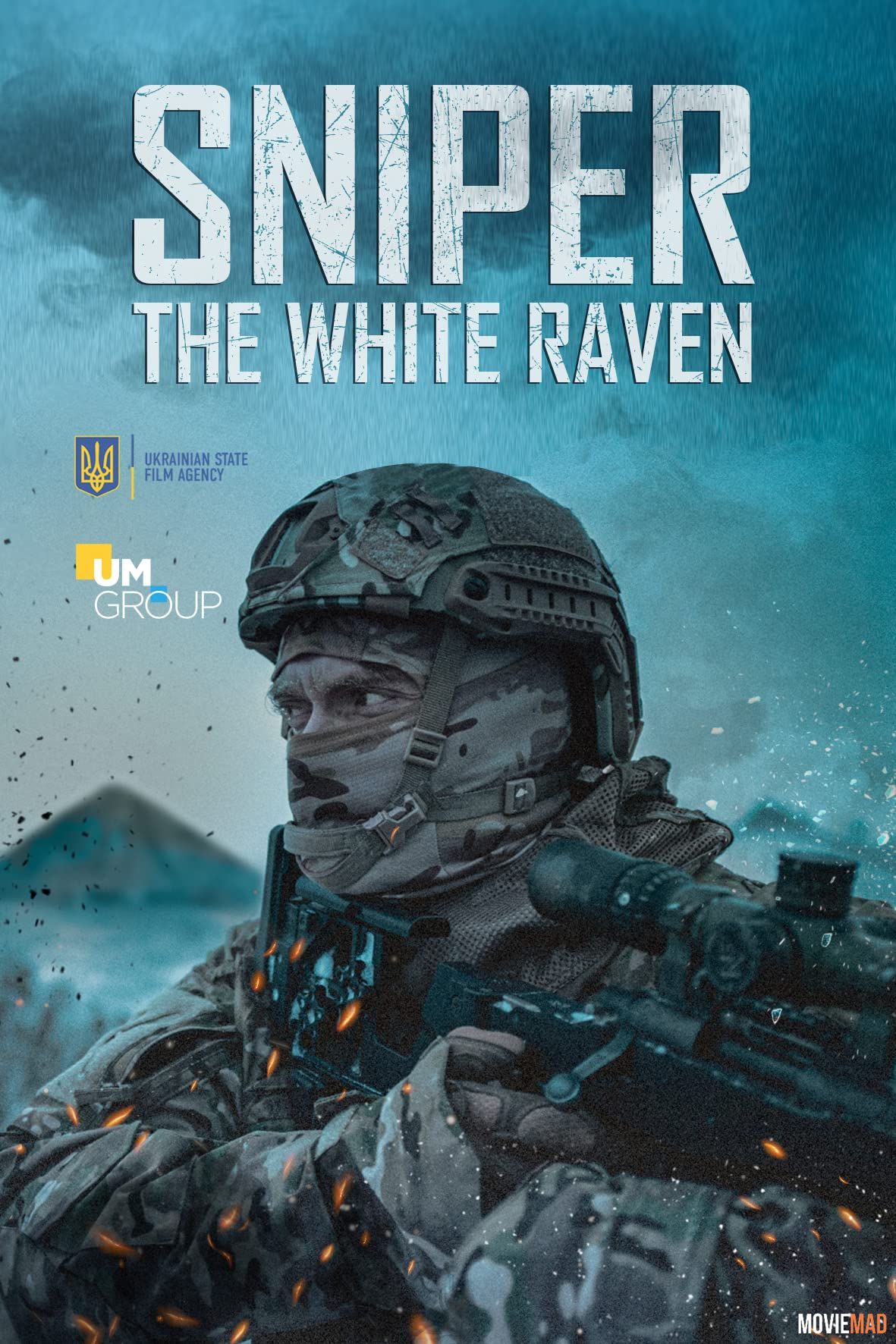 Sniper The White Raven 2022 Hindi (Voice Over) Dubbed WEBRip Full Movie 720p 480p