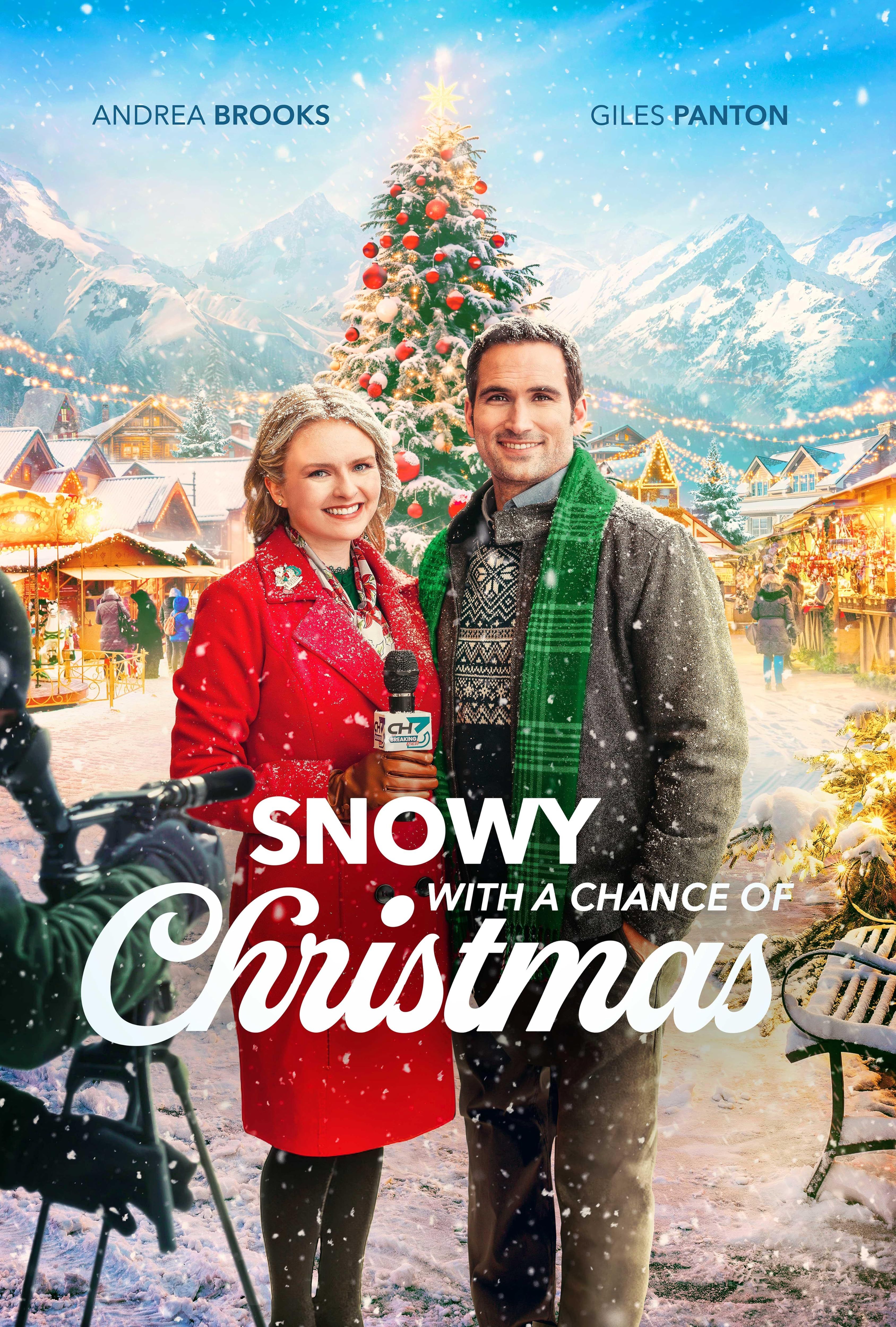 Snowy with a Chance of Christmas (2024) English ORG Full Movie HDRip