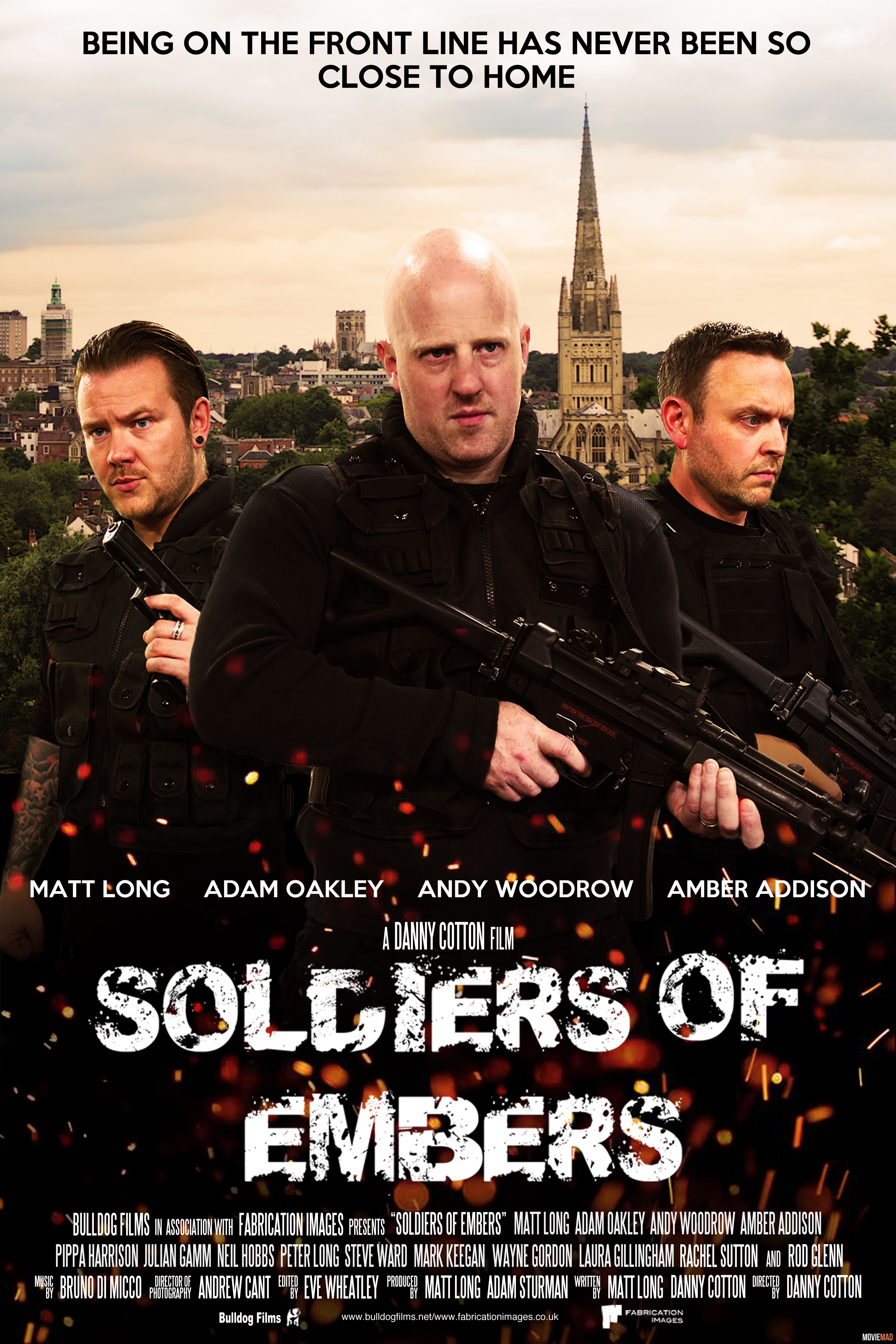 Soldiers of Embers 2020 Hindi (Voice Over) Dubbed WEBRip Full Movie 720p 480p