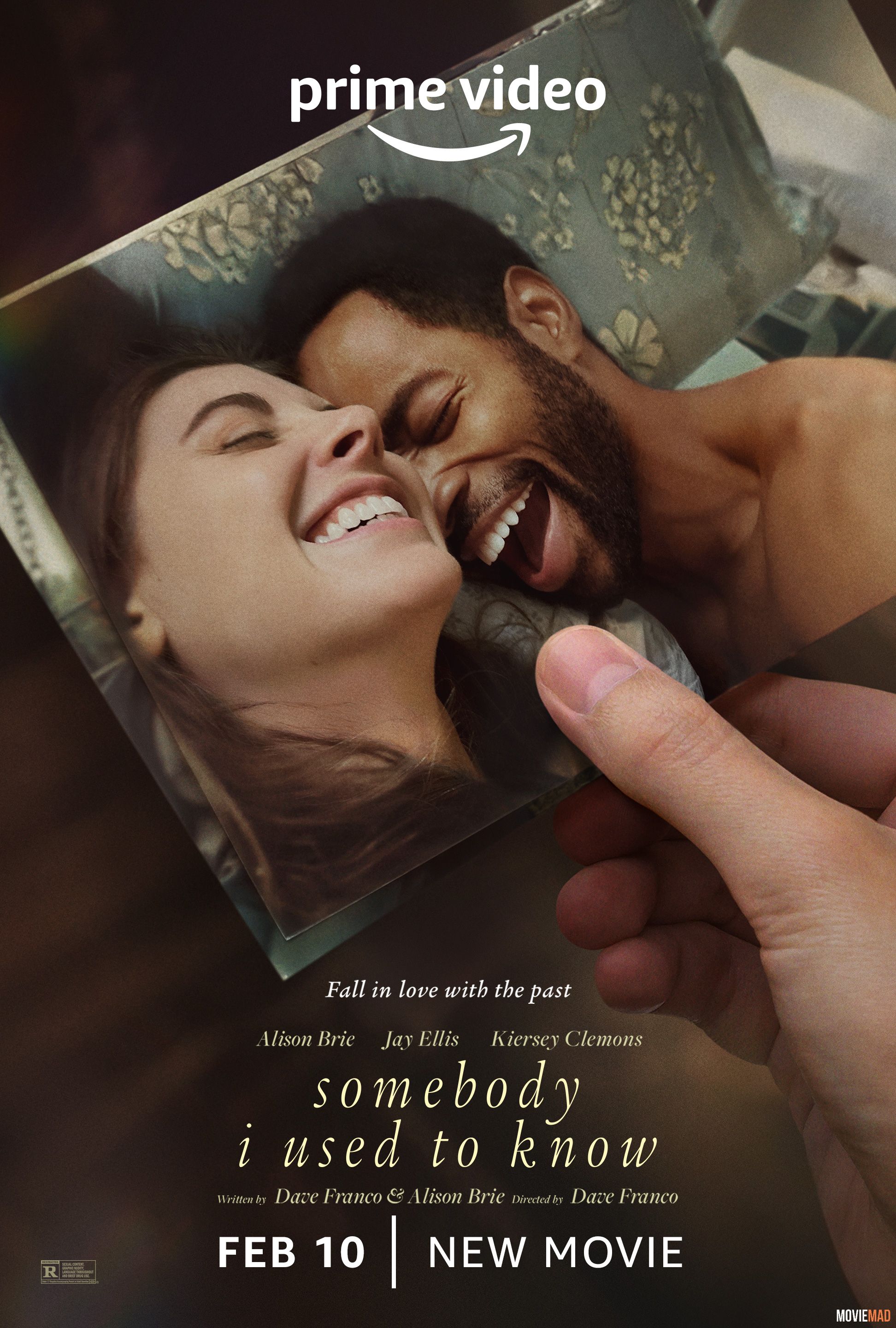 Somebody I Used to Know (2023) Hindi Dubbed ORG AMZN HDRip Full Movie 1080p 720p 480p