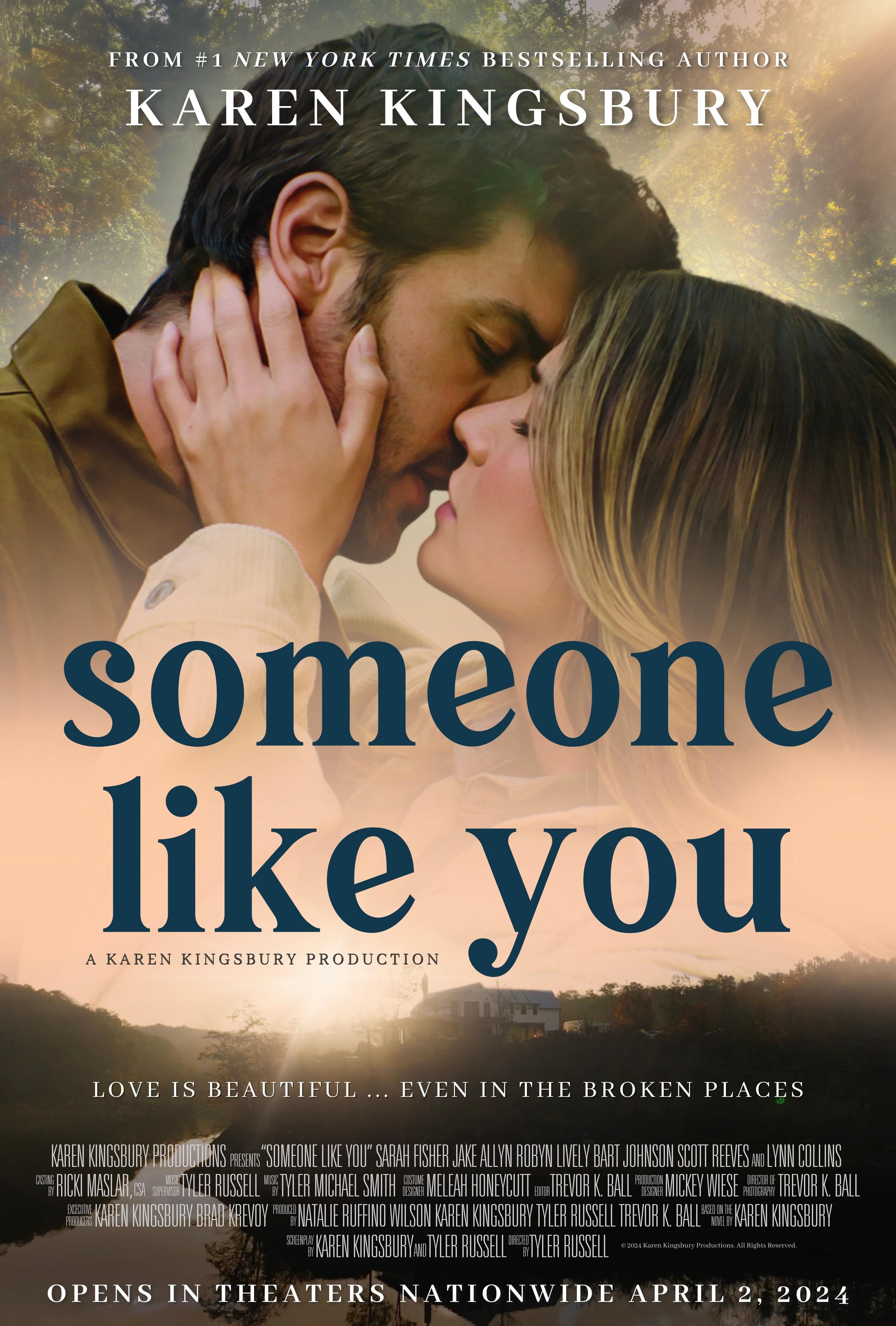 Someone Like You (2024) English ORG Full Movie HDRip